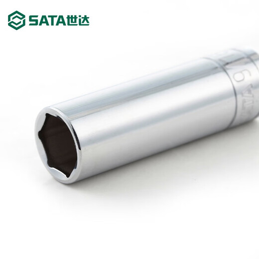 
SATA SATA IN extended sleeve 10mm38 port hexagonal casing head tool ratchet wrench sleeve 12202 /7/16