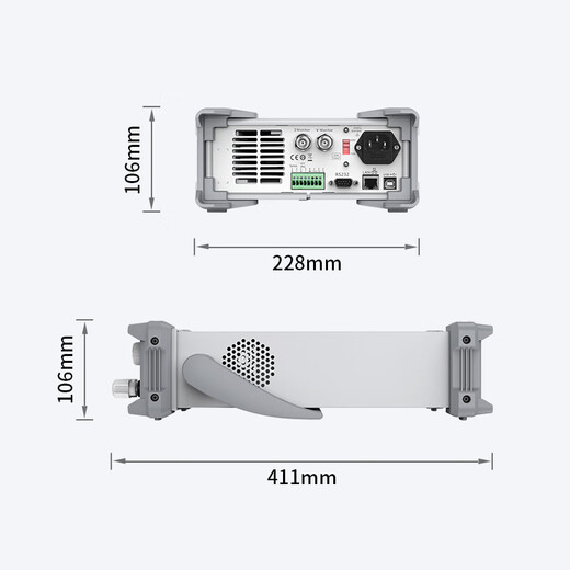 鼎阳（SIGLENT）函数信号发生器 SDG810/SDG830任意波形发生器鼎阳信号源 SDG830