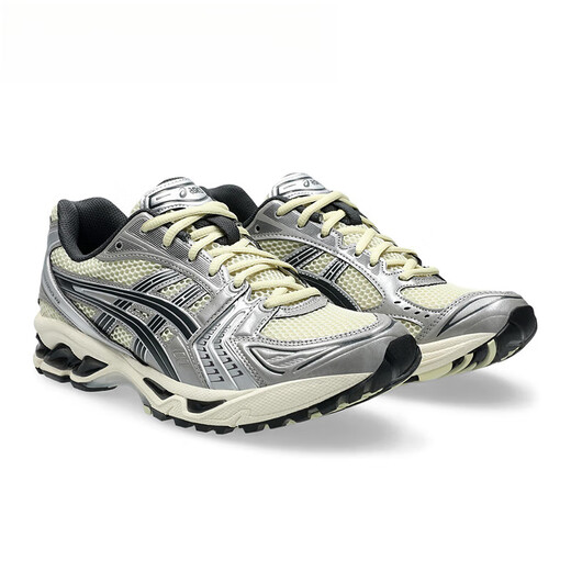 Asics Gel-Kayano 14 off-white retro running shoes 1203A537-250 1203A537-250 45