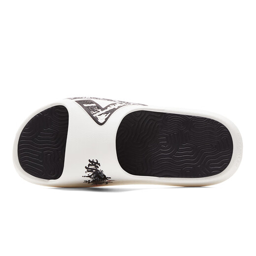 
Peak-style extreme sports slippers cushioning comfortable soft elastic sandals height-enhancing versatile fashionable beach slippers men's ET53097L
