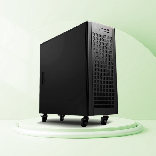 Gráficos profundos AMD EPYC XIAOLONG 9755/RTX5090 Aprendizaje profundo GPU GPU Alto rendimiento Computación Gráficos Estaciones de trabajo Modelado de la implementación de SpeedSeek de gran model Modelo Epyc 9755 128 CORES 256 Hilos 2.7G Tarjeta gráfica integrada Barbarica/48G