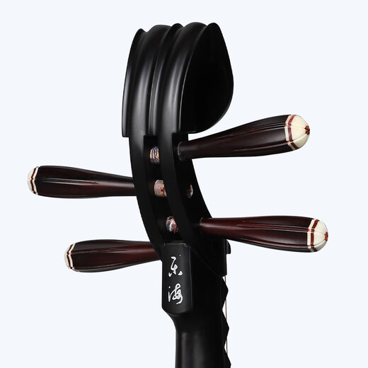 Lehai Pipa für Kinder, Musikinstrument, Einführungsübung für Anfänger, Hartholz, Blumenblüte, Reichtum, Kopfbedeckung, Pipa 901