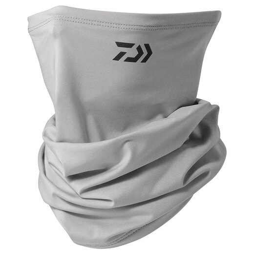 Dayiwa 25 Spring and Summer DA-9725 Cooling Sunscreen Mask Shade Neck Scarf Outdoor Fishing Facial Mask DA-9425 Pullover Style Dark Blue One Size