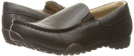 The Children's placeThe Children's Place Boys' Slip-On Loafers, Dk Brown Dk Brown 9 Toddler