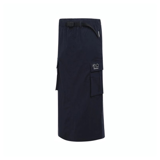 Converse Noritake Co-Branded Workwear Style Casual Long Rock WCH753-X9V-695 KHAKI WCH753-X9V S ASIA/155
