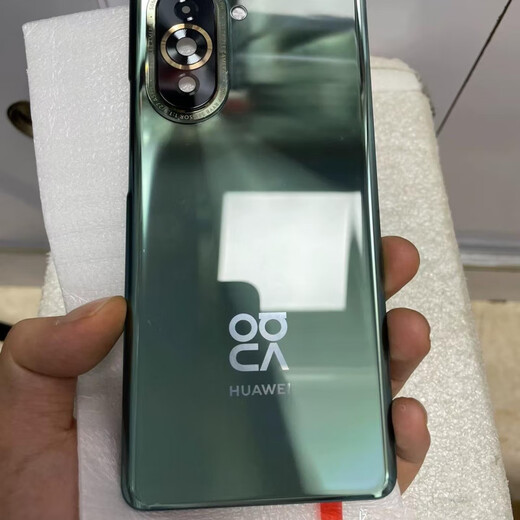 Huawei (HUAWEI) brand original, suitable for Huawei nova10 original glass back cover, nova10pro original rear cover, Huawei nova10 No. 10 color original glass back cover shell x Huawei Nova10