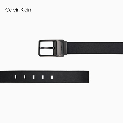 
Calvin KleinJeans25 early autumn new men's ck double-sided business casual pin buckle belt belt gift 4D7011G