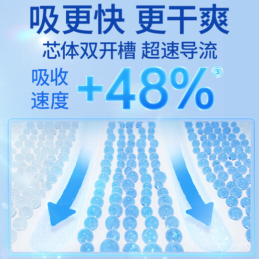 Elderjoy comfortable and dry adult diapers L80 pieces, hip size 95-120cm, adult diapers, skin-friendly for the elderly