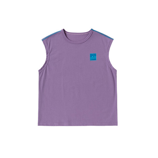 Dudu Home [fresco y amigable para la piel] chaleco infantil de verano mangas de verano de mangas medianas grandes ropa de verano ropa de verano chicas chicas topas tostadas negras 90