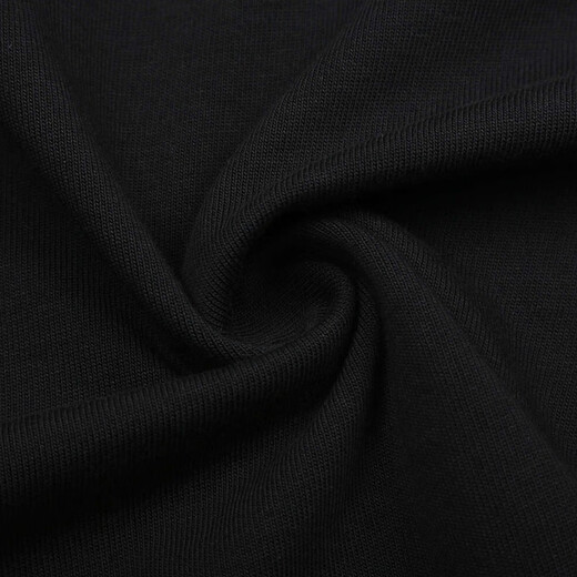 Nike (NIKE) pure cotton Henry collar polo shirt men's summer small hook breathable loose casual top men's simple T-shirt HQ5975-010/button/simple solid color L /175/92A