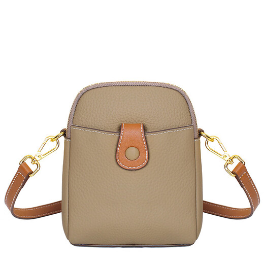 Bolso de hombro para mujer de moda de canguro fría
