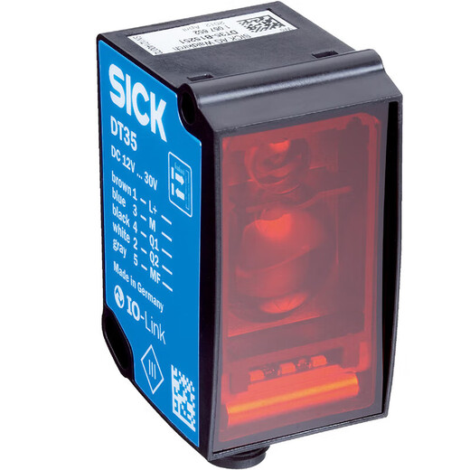 Sensor de rango de láser Sik DLB15551B15851 DT50-2B215252