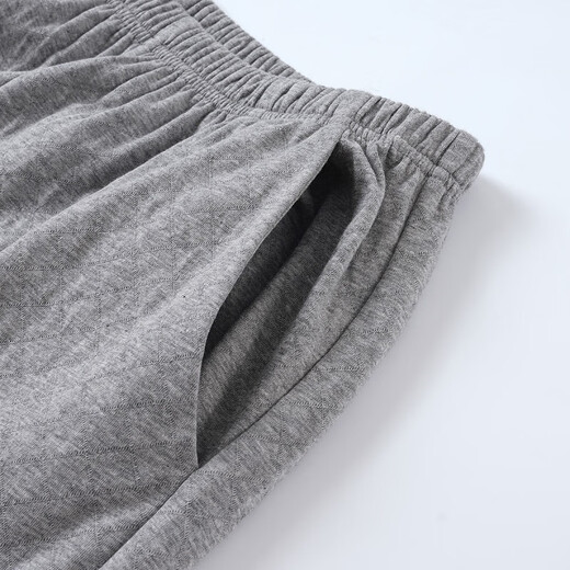 Fen Teng Couple Pajamas Fan Chengcheng Same Style 2025 New Spring Simple Casual Star Same Style Home Wear Set Huahui-Women's L