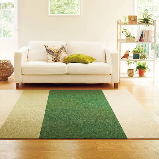 Yonghuan Mat de sol de tapis épissé sans colle sur la colle