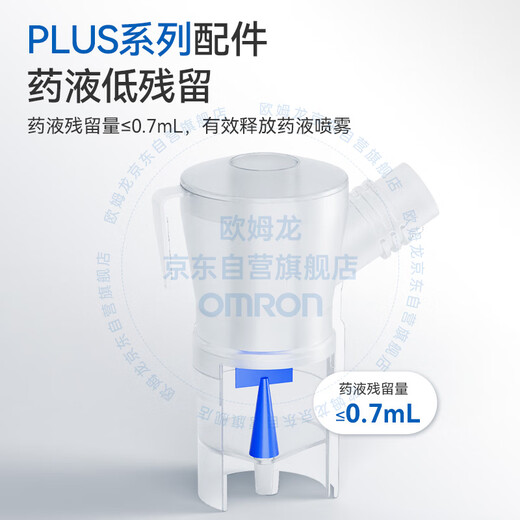 
OMRON (OMRON) atomizer for children's home elderly medical adult atomizer for infant compression atomizer atomizer GC830