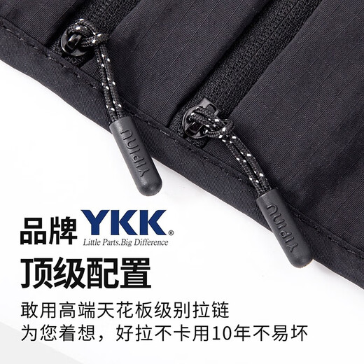 高端RFID防盗刷护照包多功能旅行出国防盗腰包贴身防偷证件斜挎包 银灰 真贴身 真隐 形