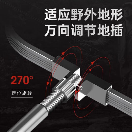 OIMG fish protection net bag thickened rubberized anti-hanging quick-drying stainless steel portable fish protection net square mouth black pit fish fishing net bag 23cm 2m with bag