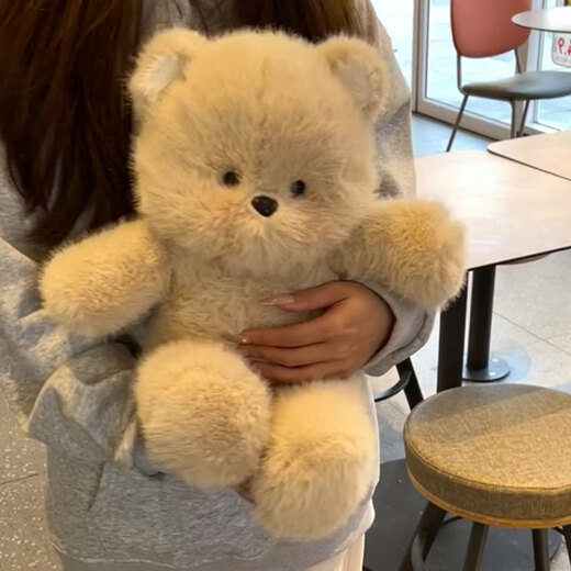 迪士尼（Disney）官方店旗舰会跑步的小熊动物系列玩偶娃娃公仔毛绒玩具抱枕生日礼 【官方】跑跑小熊【旗舰】 45cm