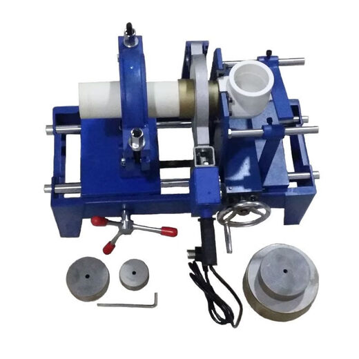 XMSJ Customized PPR-PE-Plug-In Hot Melter Welding Machine Rohr Press Docking Maschinenschweißmaschine Handmaschinen Plastikschweißpaar 50160 Plug-In (Gesamtmaschine) + 110 Schneidmesser 1592