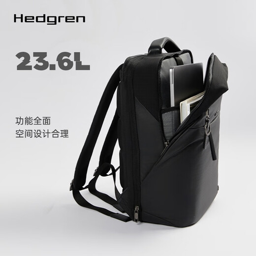 High Green 2025 Neues Rucksack Business Computer Rucksack Reisetasche Multifunktional großer Kapazität Hfuro10 Schwarz