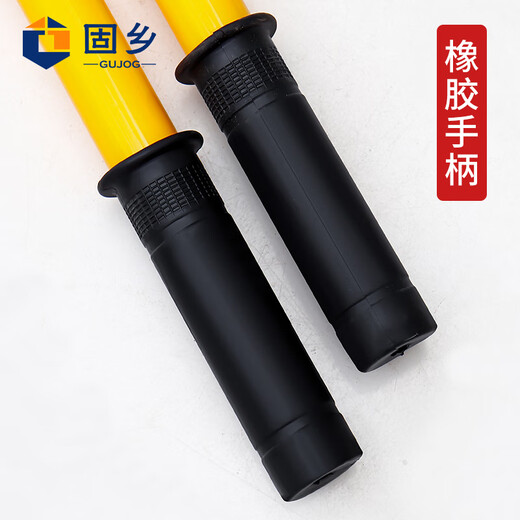 Guxiang high-voltage grounding wire, 25 square meters of wire in distribution room, flat grounding rod, insulating rod, 10kv1m rod and wire length 1 meter * 3 pieces + 5 meters main line