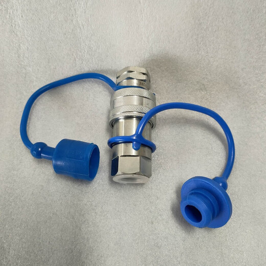 久保田拖拉机配件M704KM854KQM954KQM1004Q液压快速接头 快速接头一套