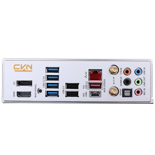 七彩虹（Colorful）CVN X870 ARK FROZEN V14 方舟 DDR5主板 支持CPU 9900X/9950X/9800X3D (AMD X870/socket AM5)