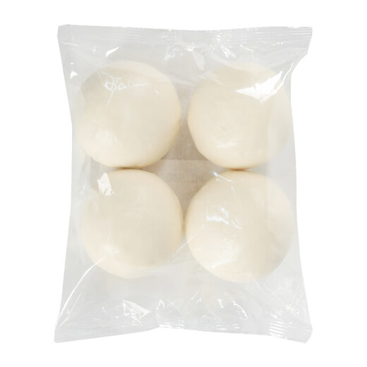 Traditional fermented steamed buns 100g*4
