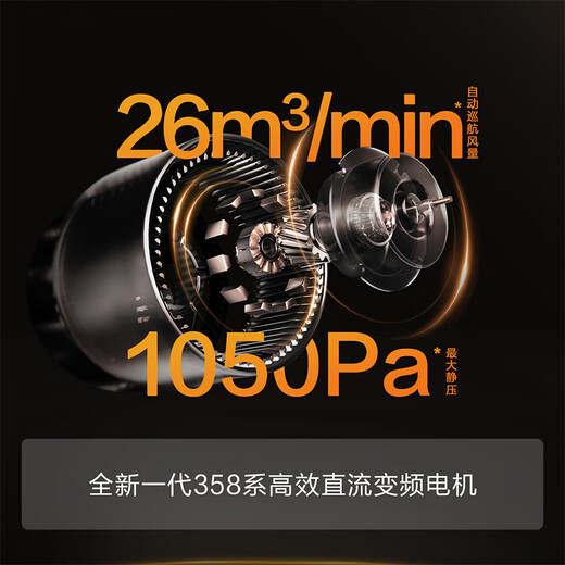 FOTILE Preisvergleich Li Jiaqi L2 ultradünne Oberseite mit doppelter Absaugung, 26 Luftvolumen, DC-Frequenzumwandlung, leise und versteckt, in voller Größe, große Absaugung, Ersatz-Miet-Dunstabzugshaube für den Heimgebrauch