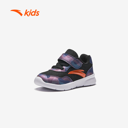 ANTA BABY BABY CORRADORES CORRORES 2025 Autumn Non-Slip Boy Shoes para niños pequeños zapatos deportivos A12430006J