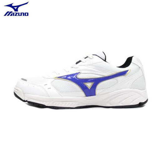 Mizuno (Mizuno) Männer und Frauen Schule atmungsaktivem Mesh Schockabsorbing und Anti-Rutsch-Retro-Freizeitschuhen Laufschuhe 29kn13562 Weiß/Rot (groß) 35 220