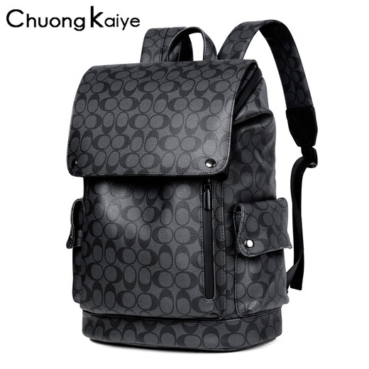 Mochila chuongkaiye negocio para hombres casuales de gran capacidad bolss de computadora multifunción mochila mochila bolso de viajes bags escolar
