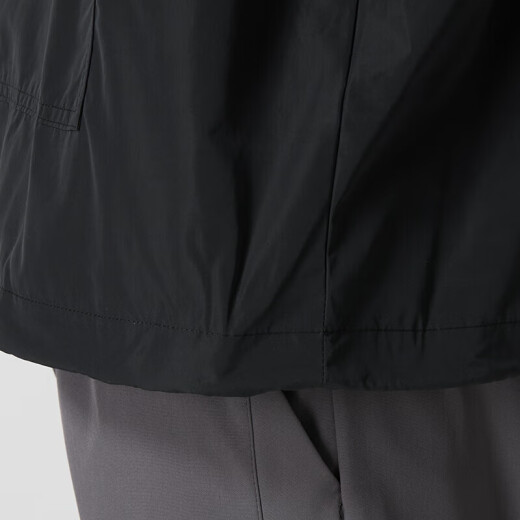 耐克（Nike）夹克男装 2024夏季新款户外茄克健身跑步运动服连帽休闲外套 FN3893-010 L