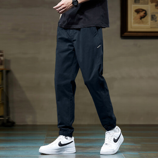 Tang Lion (Tonlion) 2025 Spring Men's Casual Pantal