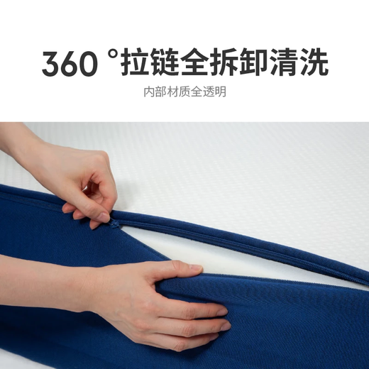 Blue Box [Group Buy] Z1 Classic Hot Memory Foam Spring Mattress 1.82m Five-Star Hotel Double Mattress Home Use Z1 [Soft and Hardness] 1350mm*2000mm