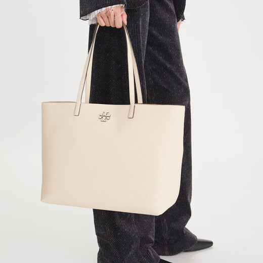 汤丽柏琦（Tory Burch）TORY BURCH汤丽柏琦 中号单肩托特包TB152221-724 七夕礼物