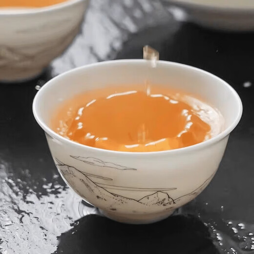 Tianchi 1392 Generation Song Generation Special Special Chazhou Phoenix с одним поколением чай высокий горный чай с чаем Oolong Can Can 100g Tianchi Zhenqi* Can Generation Can Generation Can