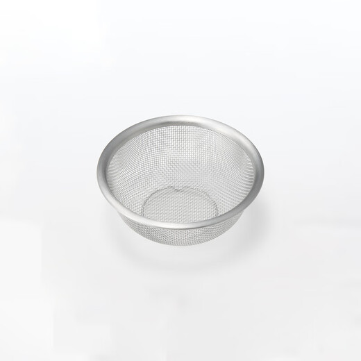 MUJI COM stainless steel drain basin kitchen sink XXS diameter 11 points 6x height 5 points 3cm