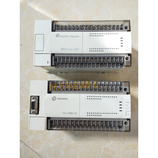 Shilin Electric Shilin Controller 64MR-ES 80MR 128MR-ES 32MR 48MT AX2N-32MR-ES