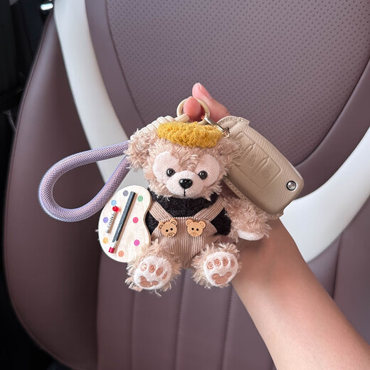 Yusenyi is suitable for Volkswagen id3 key set golf 8 car id4crozz Lingdu l Tuang x Lanjing id6 women Volkswagen E-style coffee sweater Meimei
