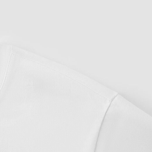 Semir short-sleeved T-shirt men's solid color bottoming shirt slim fit 25 summer new inner top simple versatile t-shirt for men shop TOP1 pure cotton style bleached 10007 L