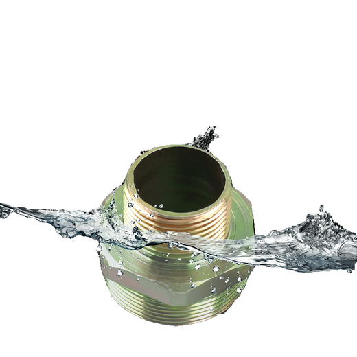 ZUIDID explosion-proof reducing joint BGJ non-standard reducing conversion joint large and small head conversion carbon steel custom M20*1.5 motor 6 points DN20 internal/M25*1.5 external