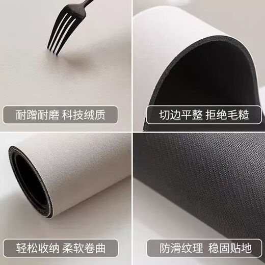 八海鸟欢迎拉屎大王地垫浴室脚垫吸水防滑卡通卫生间厕所防滑家用地垫
