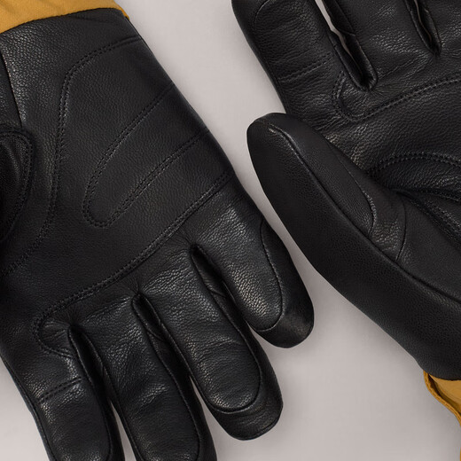 ARC'TERYX Archaeopteryx SABRE GLOVE Same Model Ski Gloves YUKON/Yukon Yellow L
