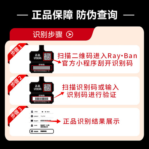 雷朋(RayBan)太阳镜 时尚高级潮流多边形双梁偏光墨镜0RB4414M 691H2 透明灰框紫偏光镜片 （4414）