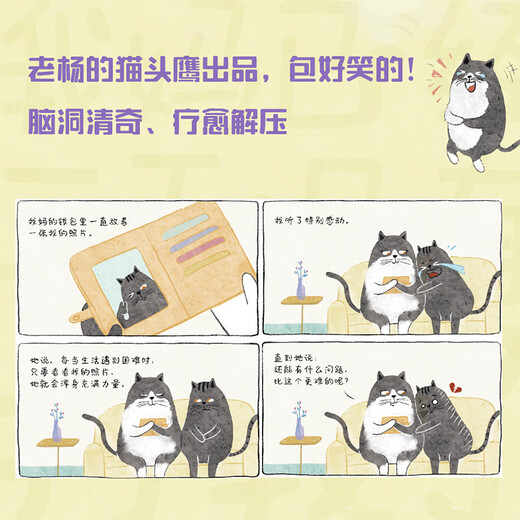 My mother hasn’t hit me for three days (CCTV News long article recommendation! Million-selling author Lao Yang’s new owl novel)