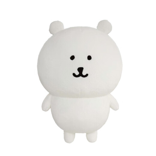 Weltston Doll Bear Push Plush Plush Toy Ragdoll Regalo de cumpleaños para niños Fiela Autodecrecándose Bear Muñeca periférica genuina