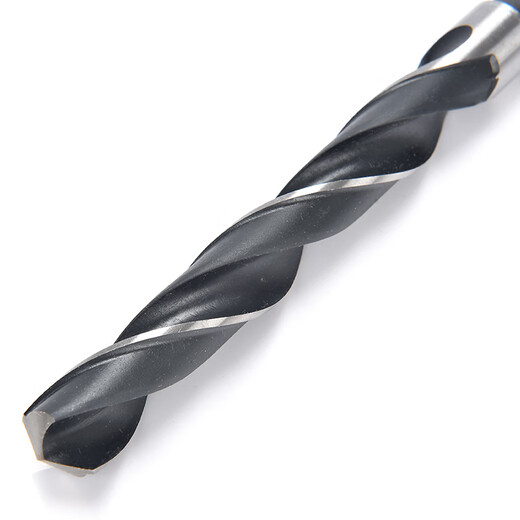 Shanggong taper shank twist drill bit 24mm Morse cone drill high speed steel