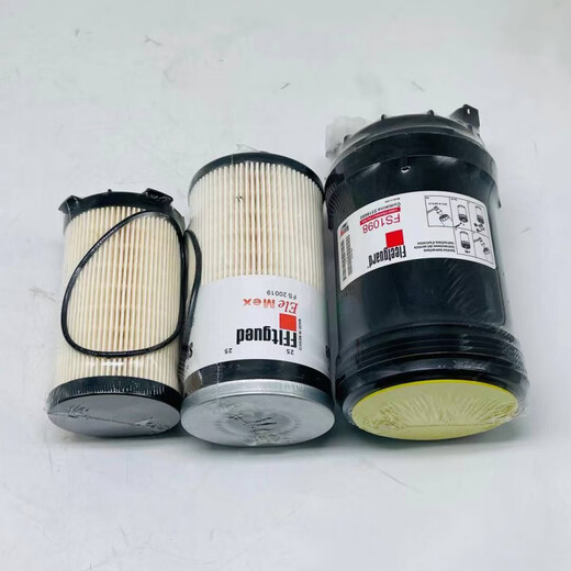 FF266 FS1098 FS20019200/215D康明斯柴油滤芯滤清器LF3970 老款进口空滤