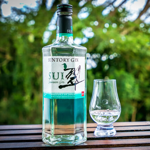 Suntory Whisky Single Malz Japaner Wein Original importiertes Geschenk Bankett Suntory Gin 700ml